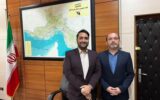 آرمان اسدپور به عنوان مشاور رسانه ای استاندار هرمزگان منصوب شد آرمان اسدپور به عنوان مشاور رسانه ای استاندار هرمزگان منصوب شد
