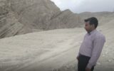 خاکبرداری ۷۰۰ متر باقی مانده محور خورجناح در حال اجراست خاکبرداری ۷۰۰ متر باقی مانده محور خورجناح در حال اجراست